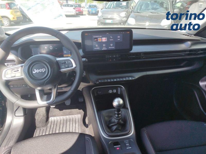 Jeep Avenger 1.2 Turbo Altitude
