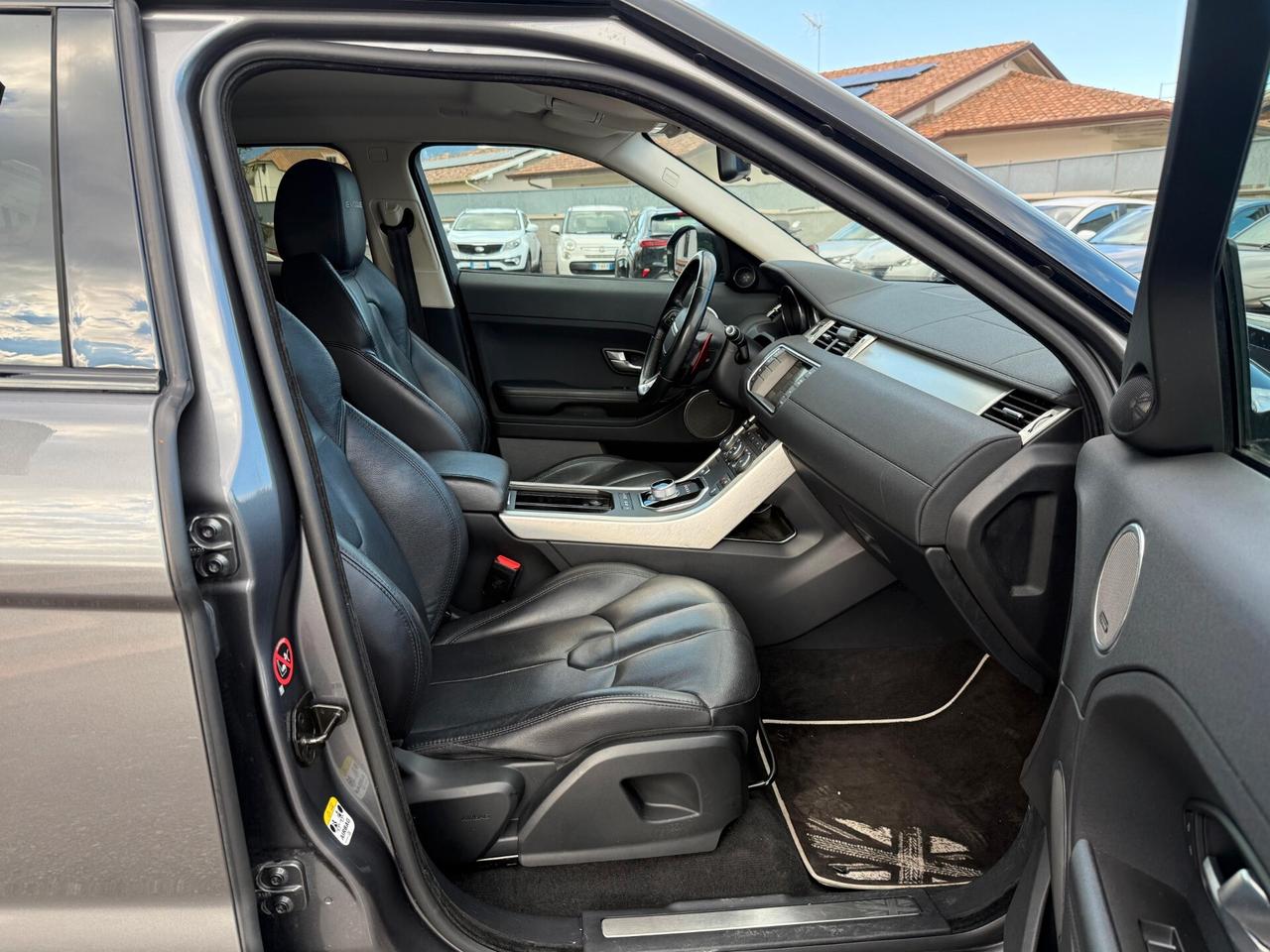 Land Rover Range Evoque 2.2 TD4 5p. British Edition Dynamic