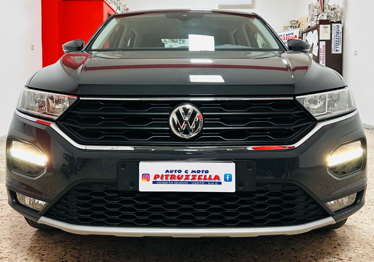Volkswagen T-Roc 1.6 TDI Style BlueMotion Technology