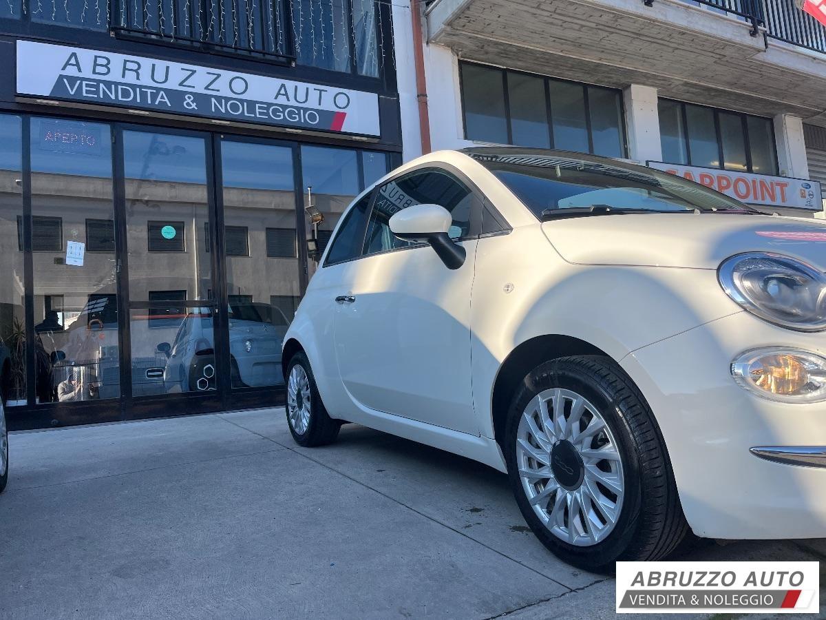 FIAT 500 1.0 HYBRID 36.000 KM