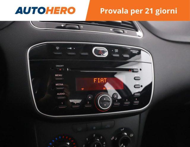 FIAT Punto 1.2 8V 5 porte Lounge