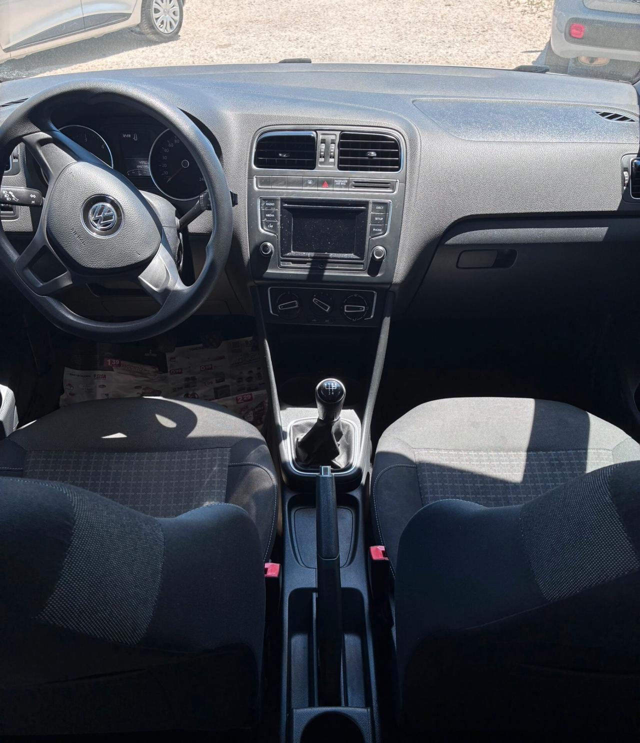 Volkswagen Polo 1.4 TDI 5p. Comfortline
