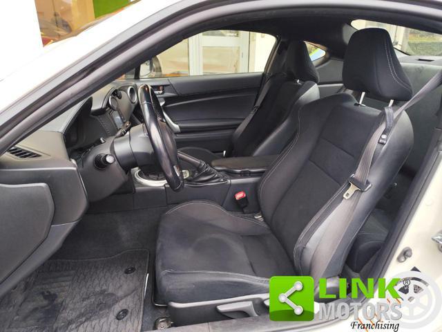 TOYOTA GT86 2.0 Rock&Road GARANZIA INCLUSA