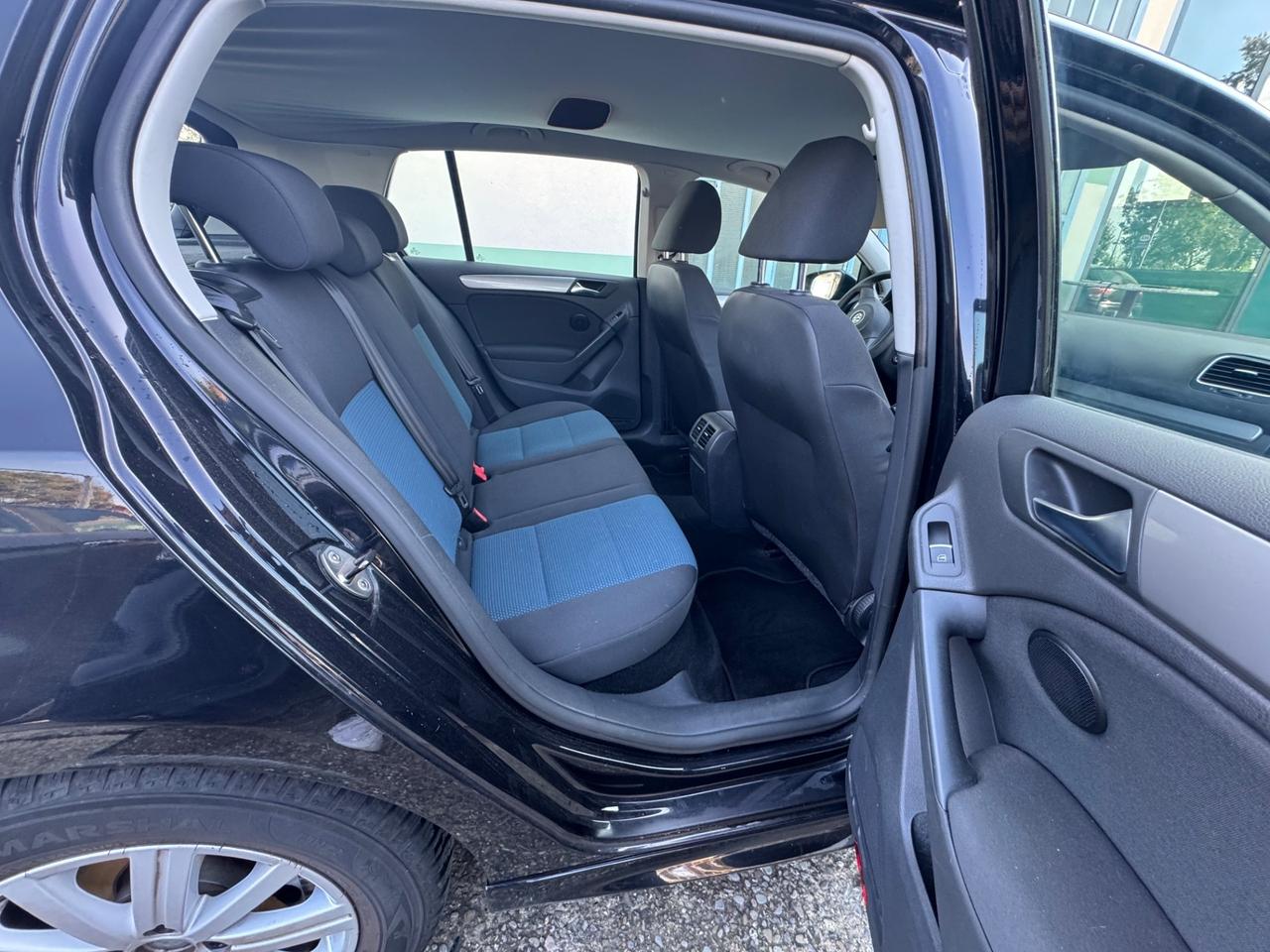 Volkswagen Golf 1.6 TDI DPF 5p. BlueMotion