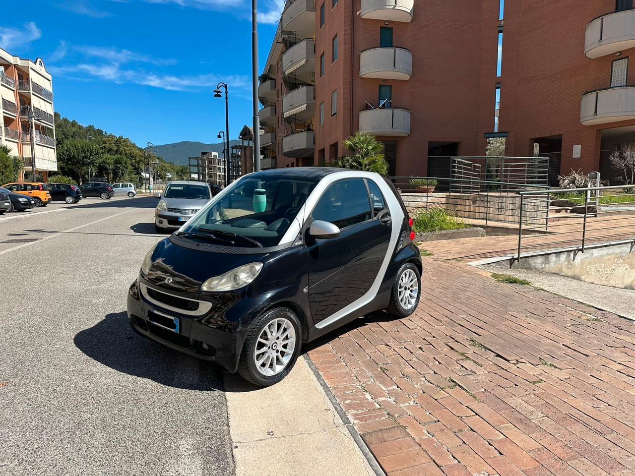 Smart ForTwo 1000 52 kW coupé passion 12 MESI DI GARANZIA