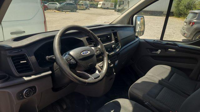 FORD Transit Custom 300 2.0 TDCI 170CV PL-TETTO ALTO Furgone Trend