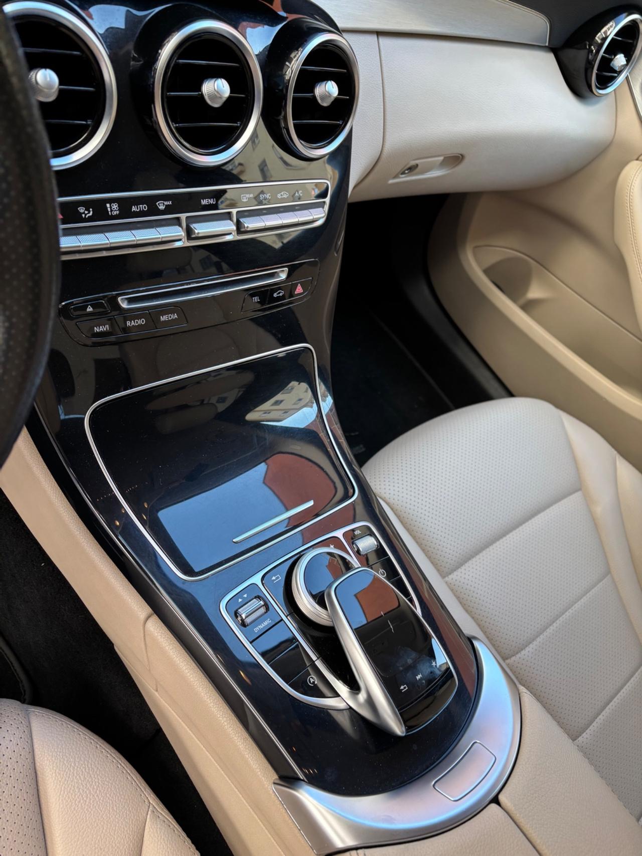 Mercedes-benz C 200 d Exclusive