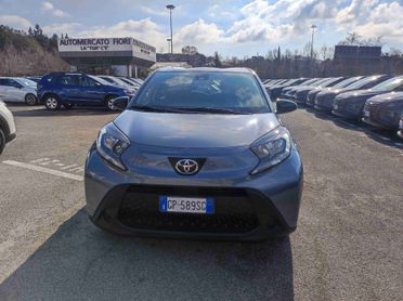 TOYOTA Aygo X - Aygo X 1.0 Active 72cv