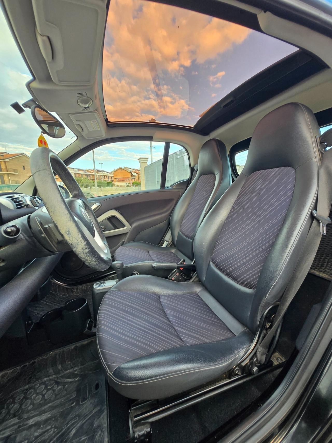 Smart ForTwo 800 40 kW coupé passion cdi