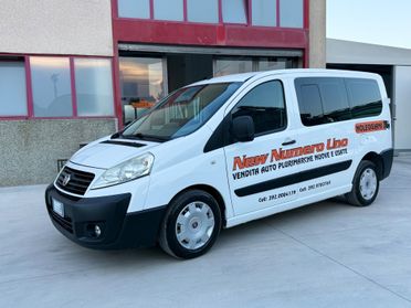 Fiat Scudo 2.0 MJT/136 9 posti