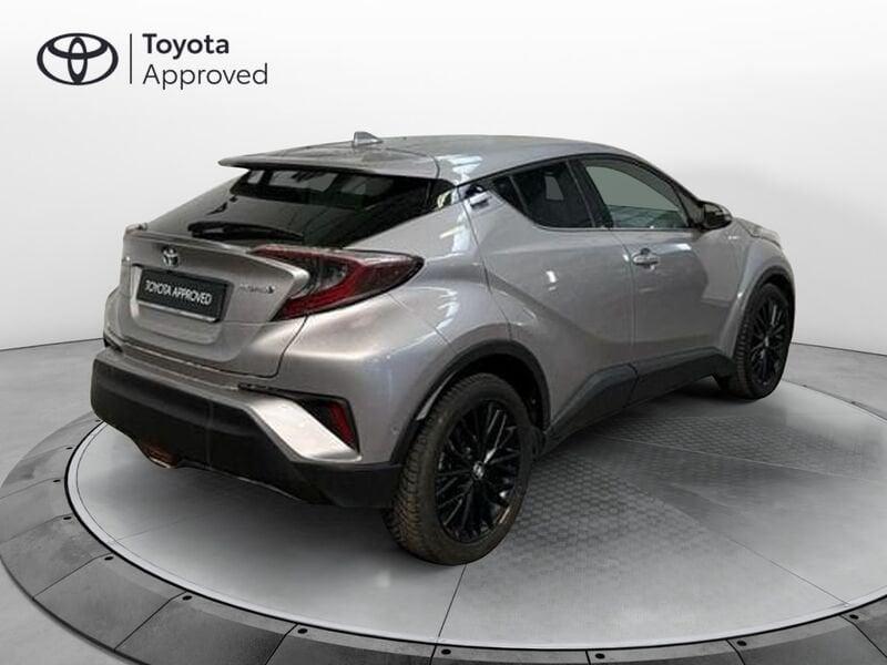 Toyota C-HR 1.8 Hybrid E-CVT Lounge