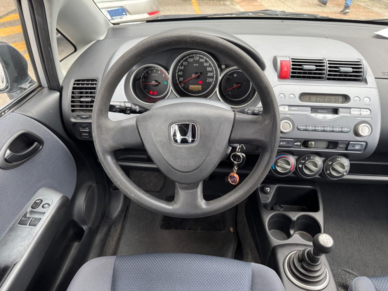 Honda Jazz 1.2 i-DSi 5p. 68.000KM!!