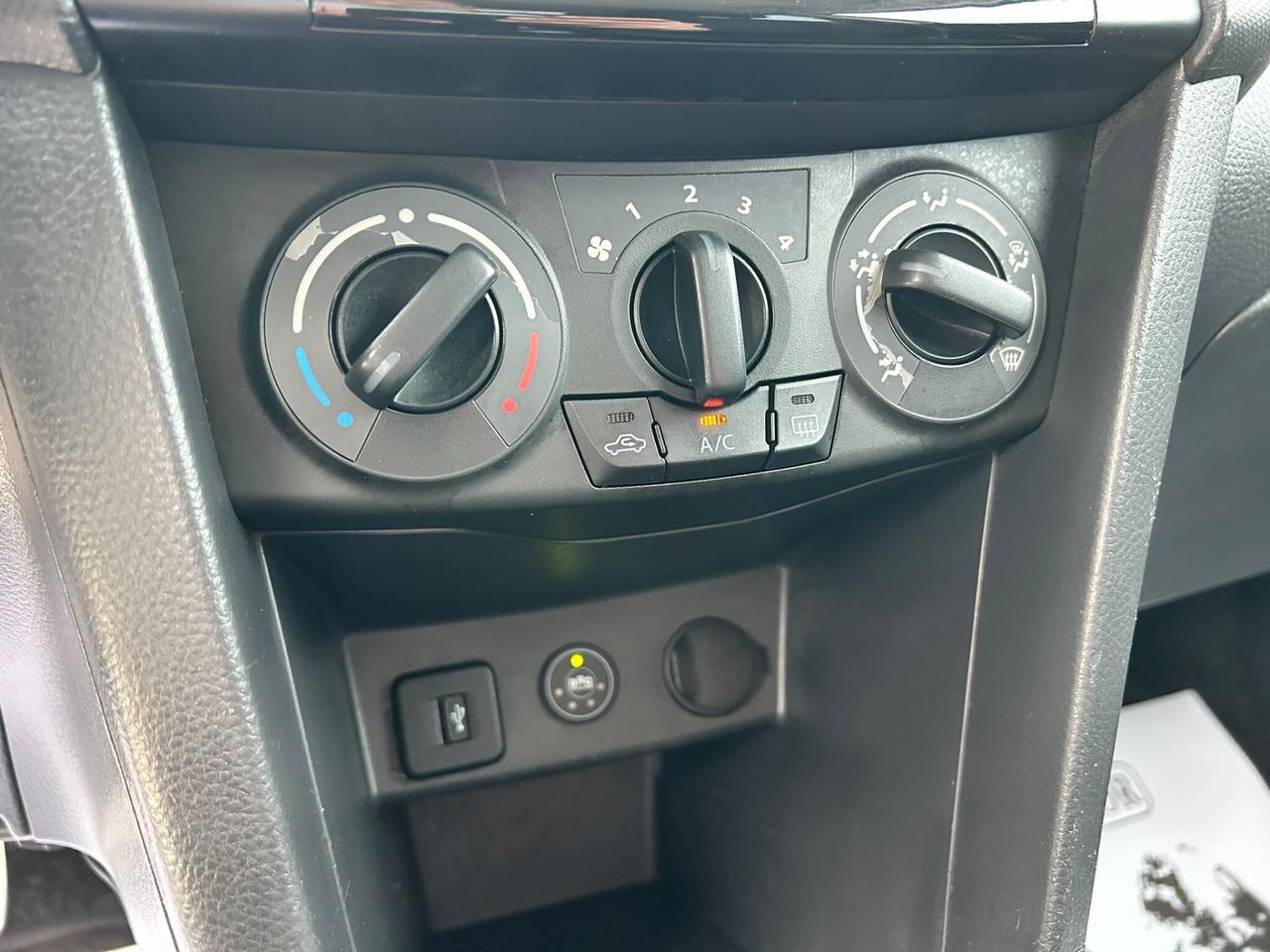 SUZUKI SWIFT 1.2 90CV GPL GL SPORT OK NEOPATENTATI