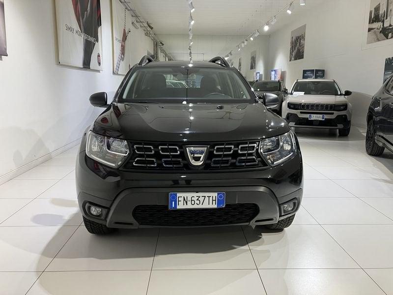 Dacia Duster 1.5 dCi 110cv 4x2 S&S EU6 Comfort