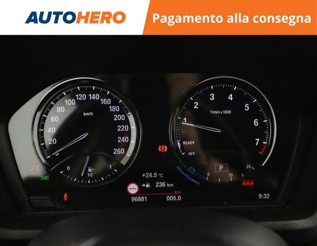 BMW X1 sDrive18i xLine
