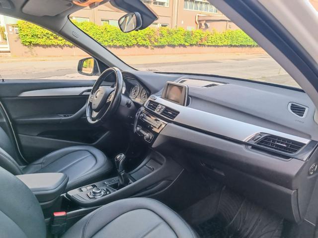 BMW X1 sDrive16d Business