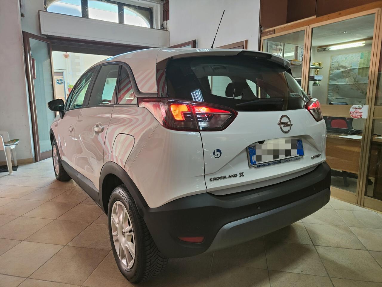 Opel Crossland X 1.5 ECOTEC D 102 CV 2019