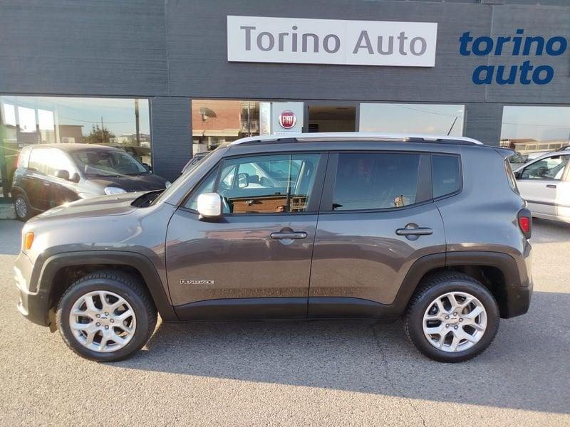 Jeep Renegade Renegade 2.0 Mjt 140CV 4WD Active Drive LOW Limited