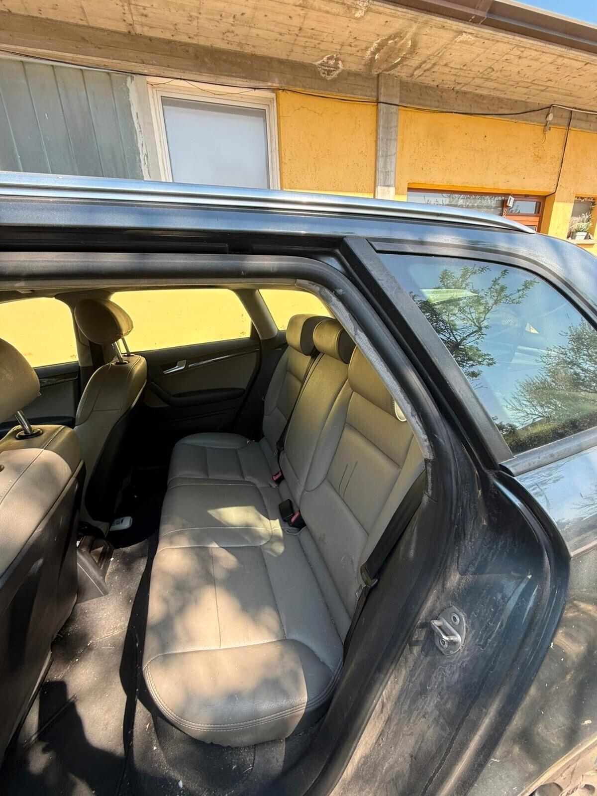 Audi A3 2.0 TDI 140cv marcia bene