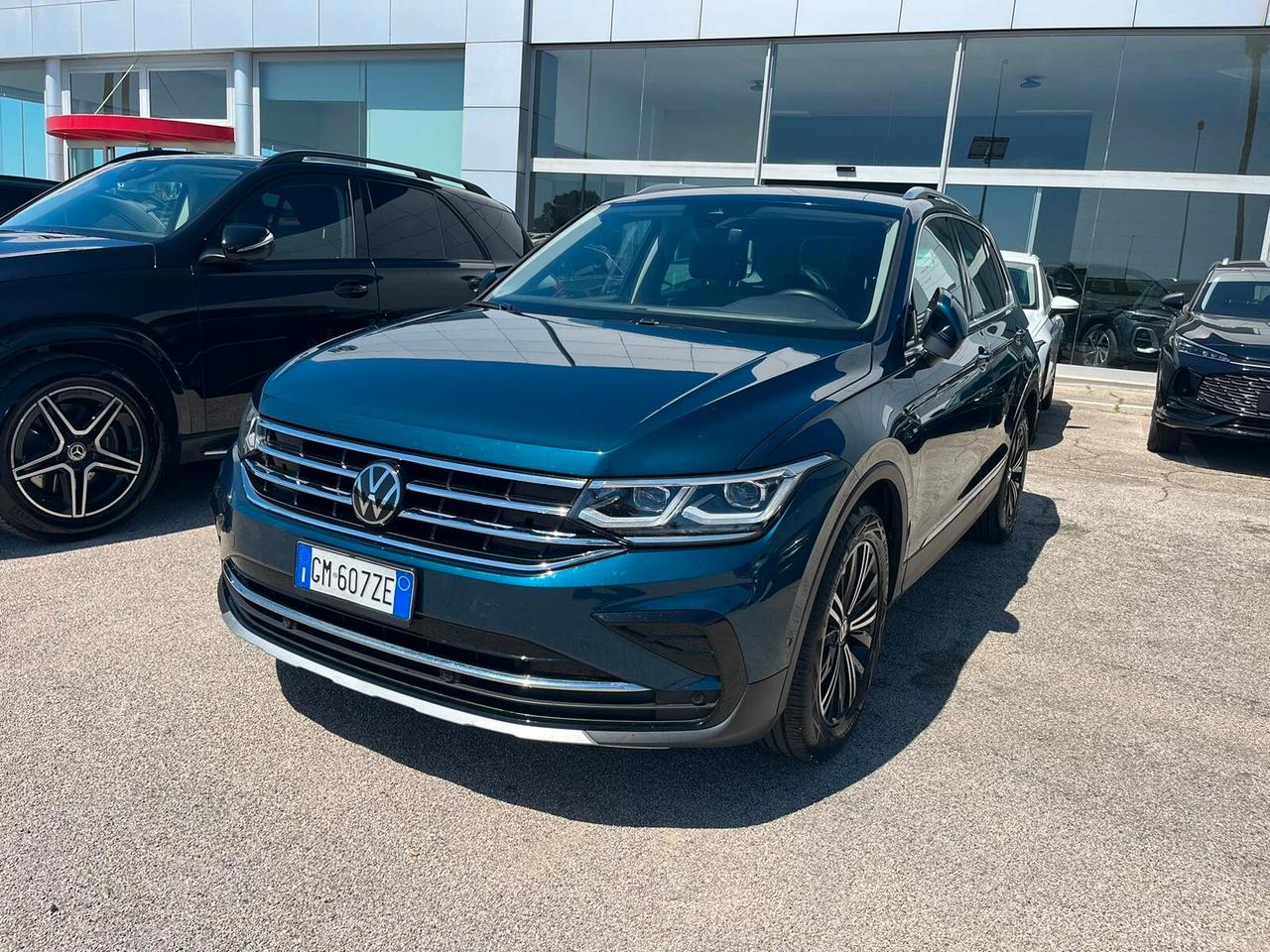 Volkswagen Tiguan 2.0 TDI 150 CV SCR DSG R-Line