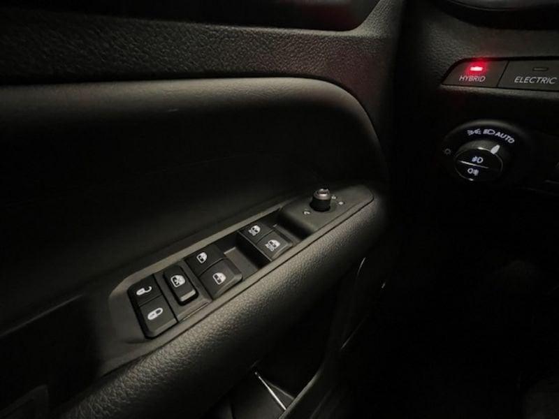 Jeep Compass PHEV Plug-In Hybrid My23 Limited 1.3 Turbo T4 Phev 4xe At6 190cv