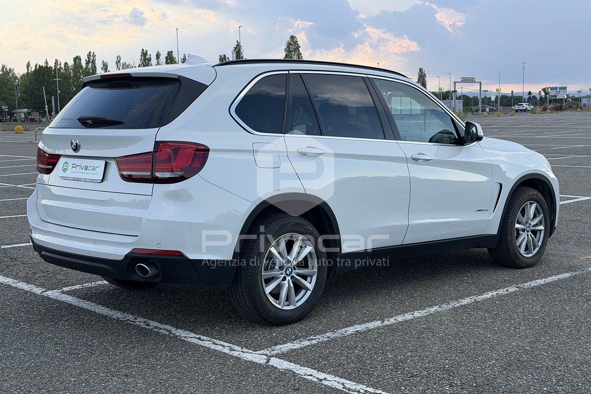 BMW X5 xDrive25d