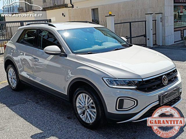 VOLKSWAGEN T-Roc 1.0 TSI Life 110Cv