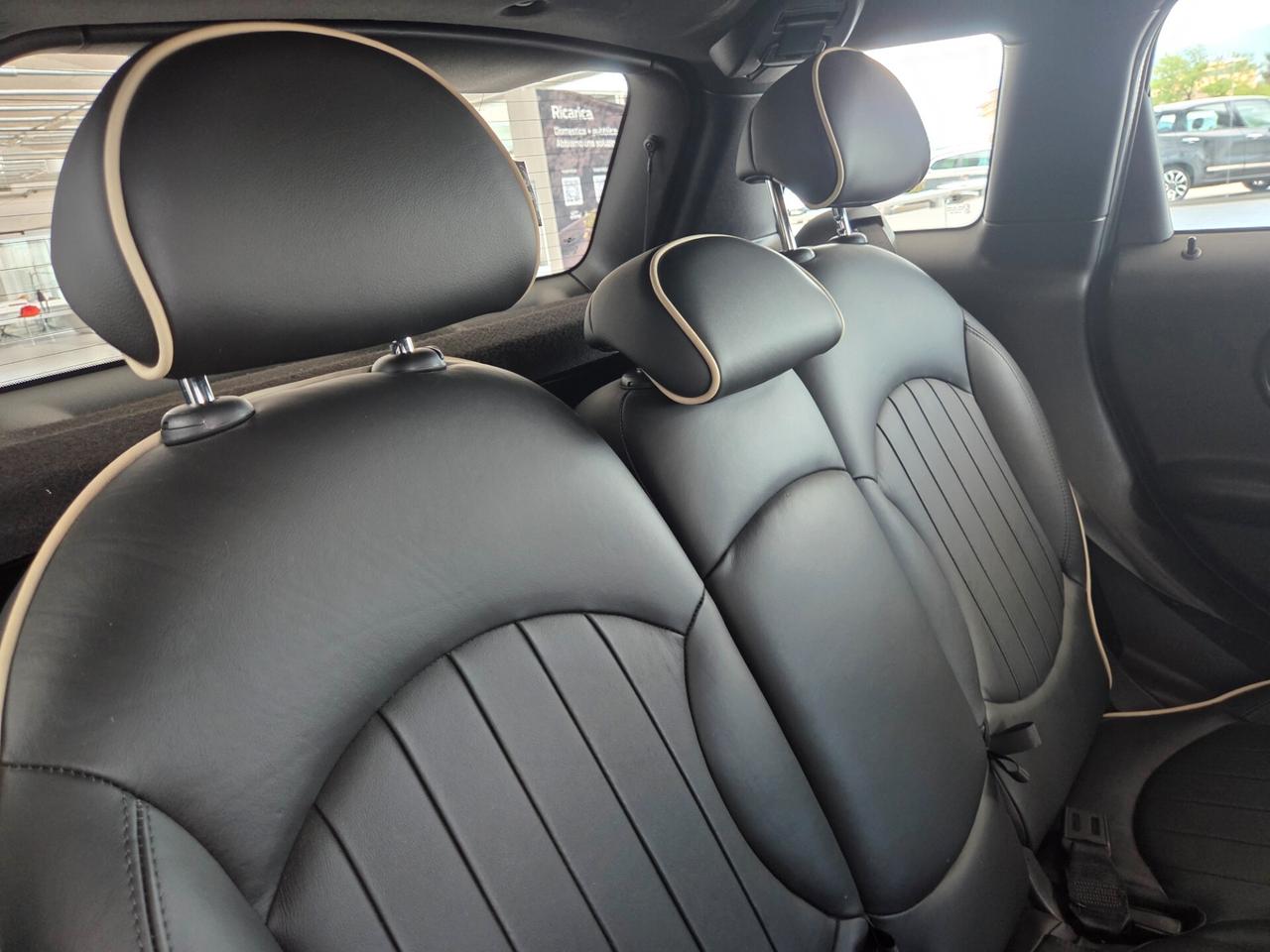 Mini Cooper Countryman 2.0 SD