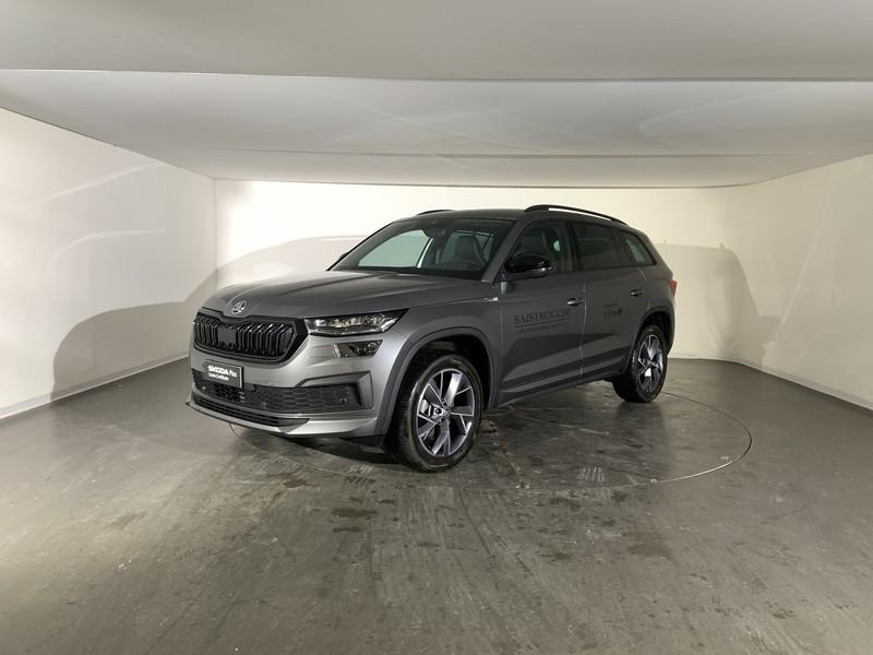 Skoda Kodiaq 2.0 tdi evo sportline dsg