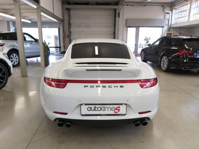 PORSCHE 991 3.4 Carrera 4 Coupé PDK PACK PORSCHE SPORT DESIGN