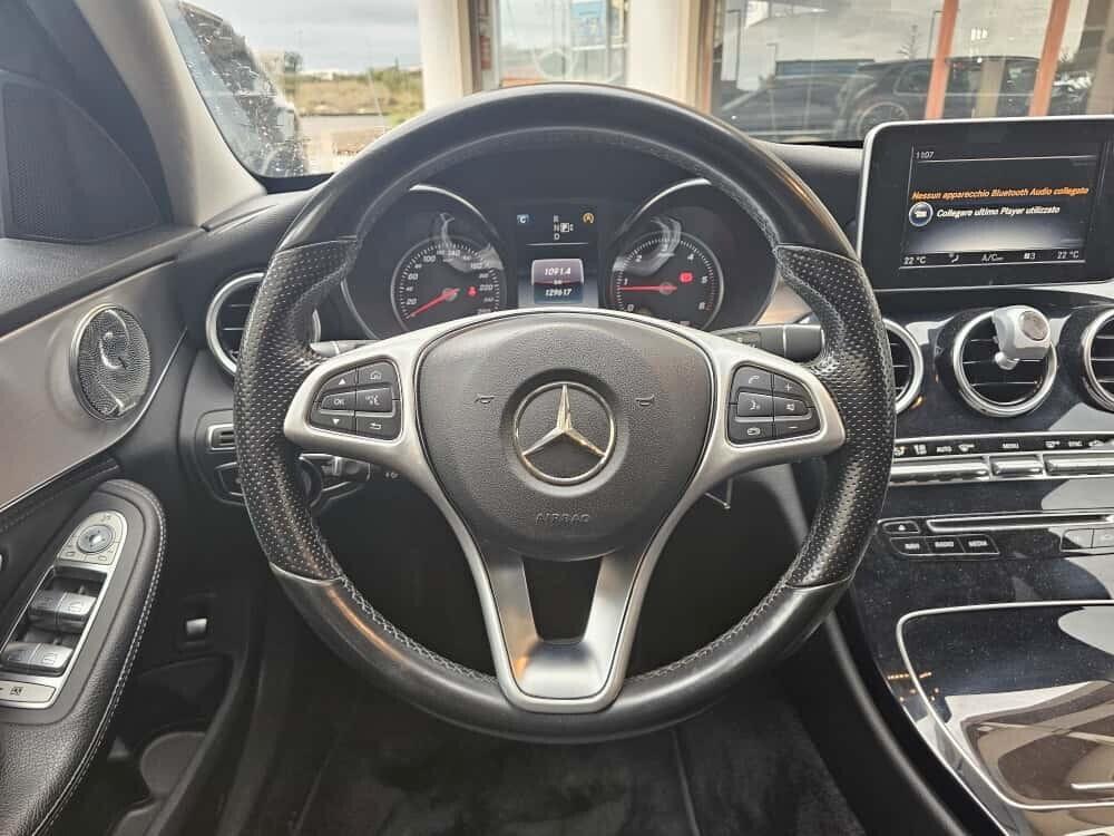 Mercedes-benz C 220 BlueTEC Automatic Sport