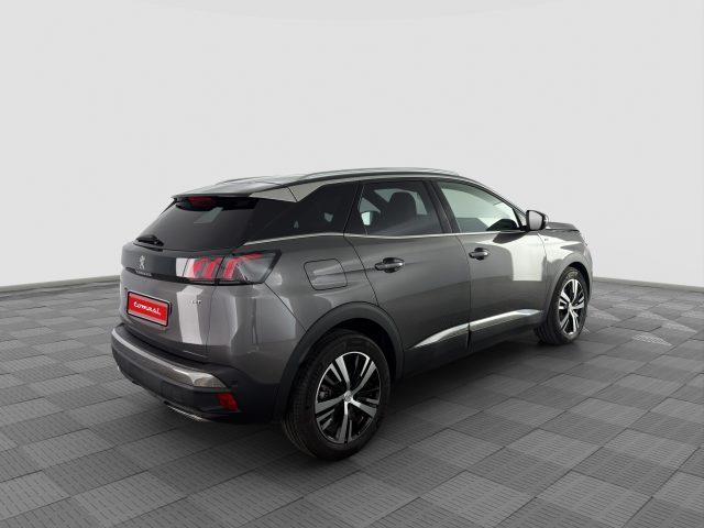 PEUGEOT 3008 3008 PureTech Turbo 130 S&S GT