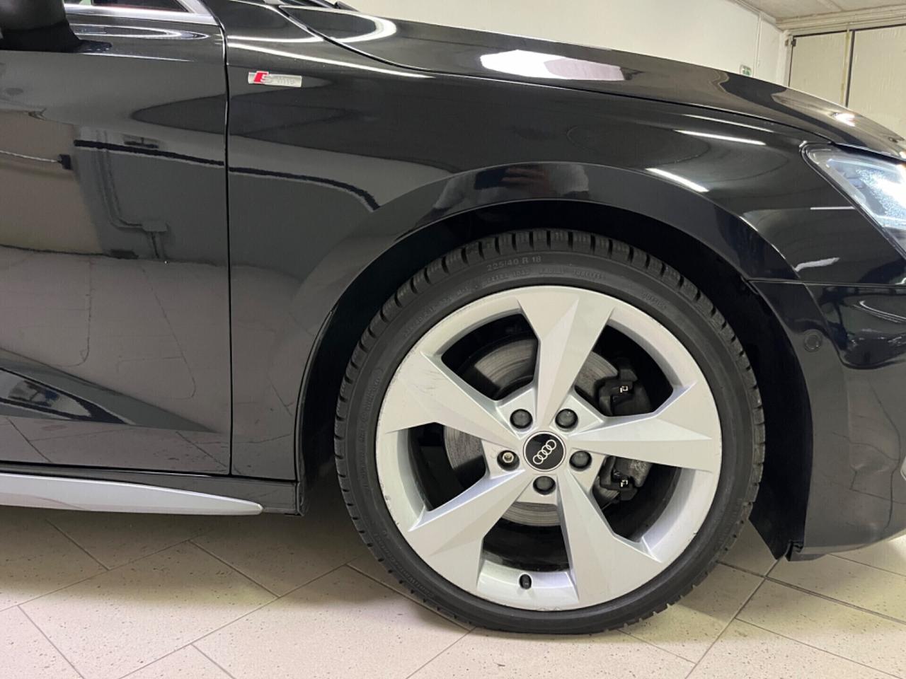 Audi A3 SPB 30 TDI S tronic line edition 2021