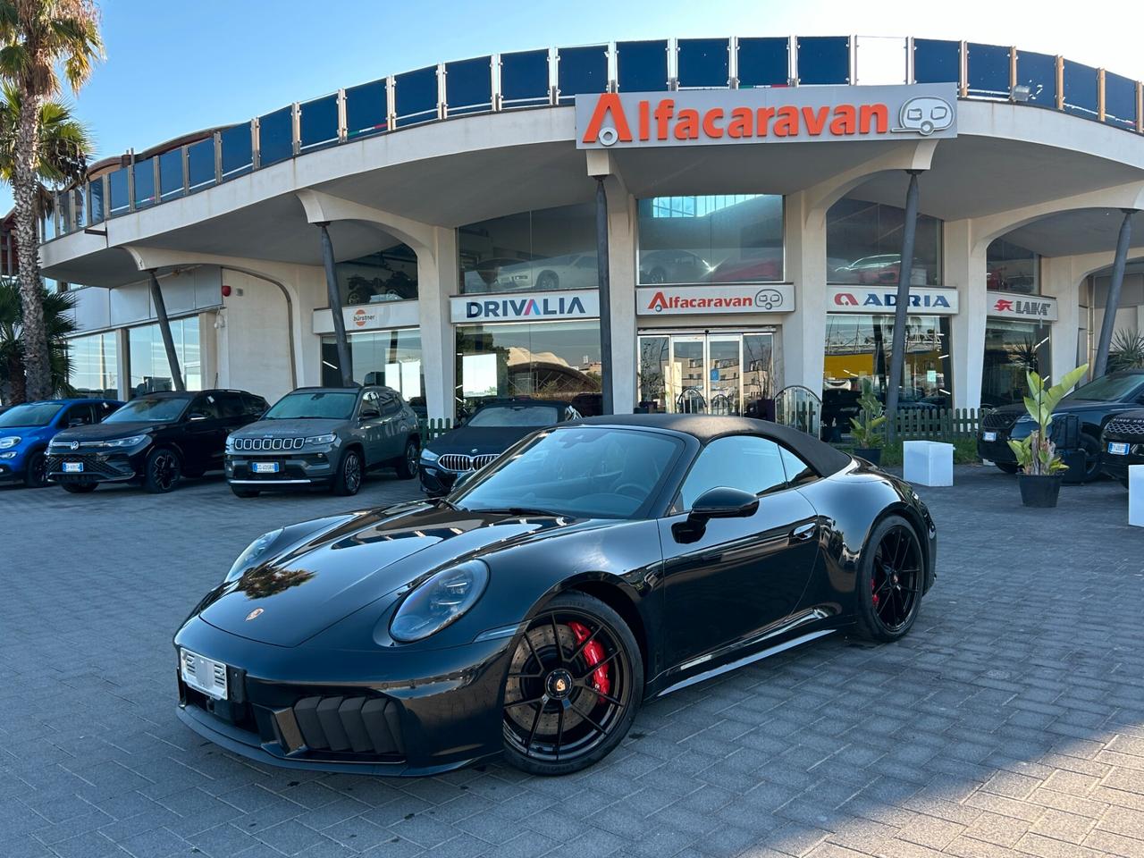 Porsche 911 992.2 Cabrio GTS 3.6 auto KM 0