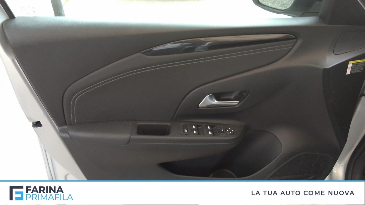 OPEL Corsa VI 2020 - Corsa 1.2 Elegance 100cv at8