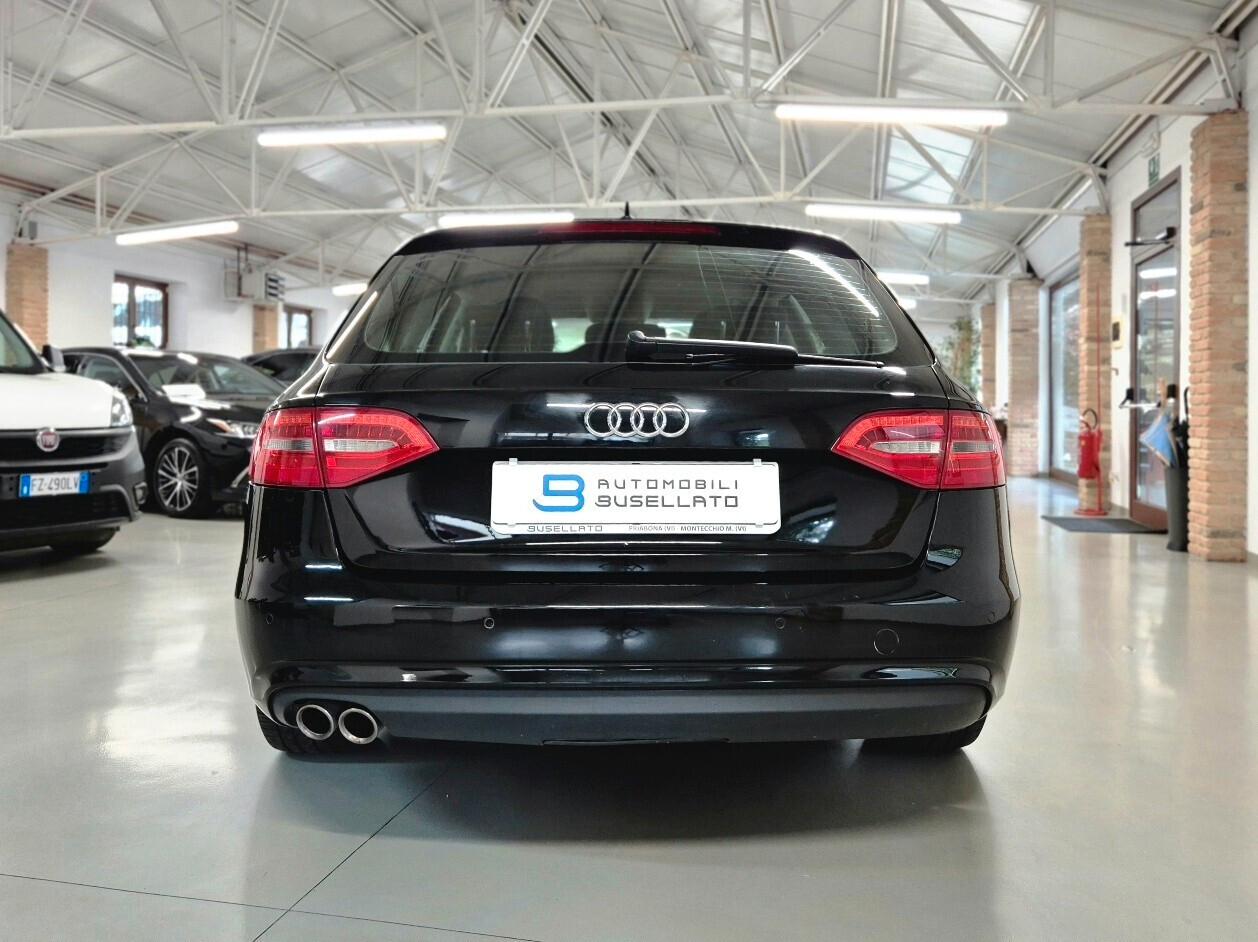 Audi A4 Avant 2.0 Aut. S.Line *Gancio traino* 177CV