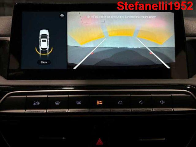 MG MG3 Hybrid+ Comfort Ibrida - Pebble Black - Nero - Te
