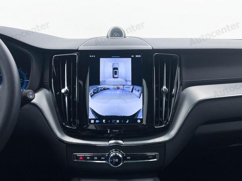 Volvo XC60 T6 PLUG IN AWD AUT ULTRA BLACK EDITION