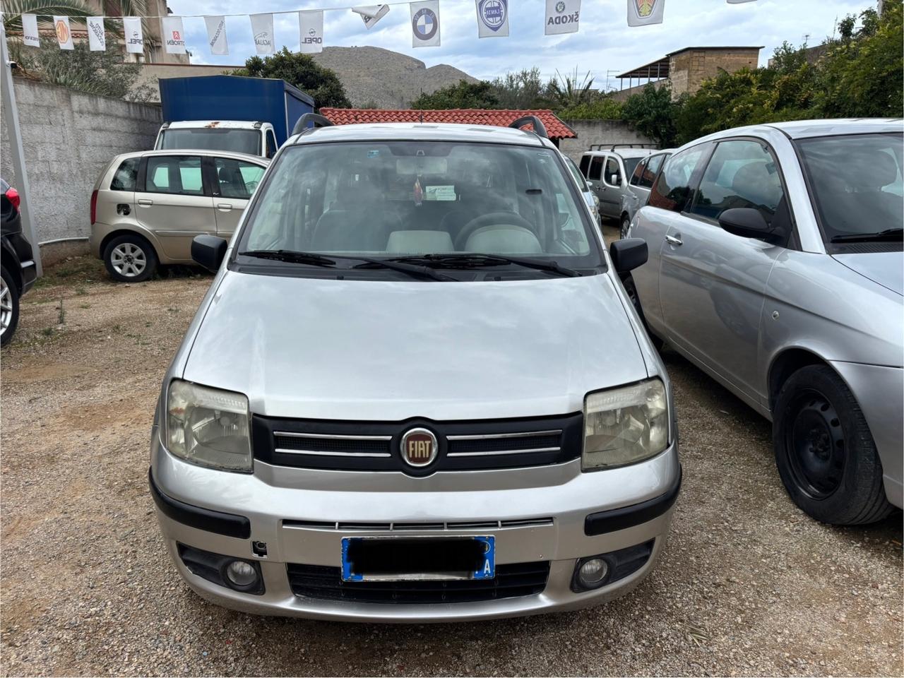 Fiat Panda 1.2 Dynamic
