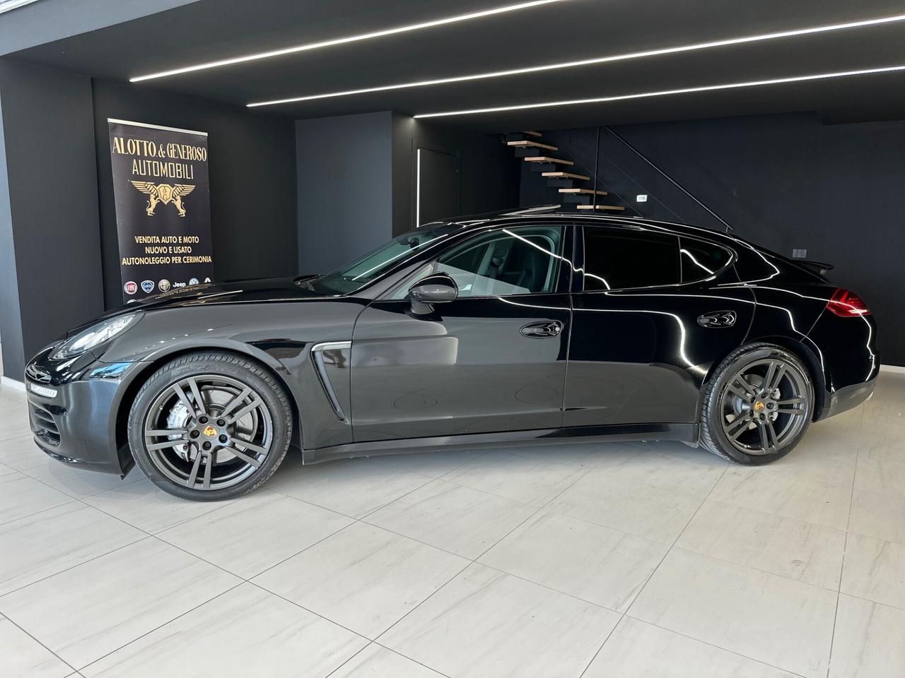 Porsche Panamera 3.0 300CV Tetto\Pelle Full 2016