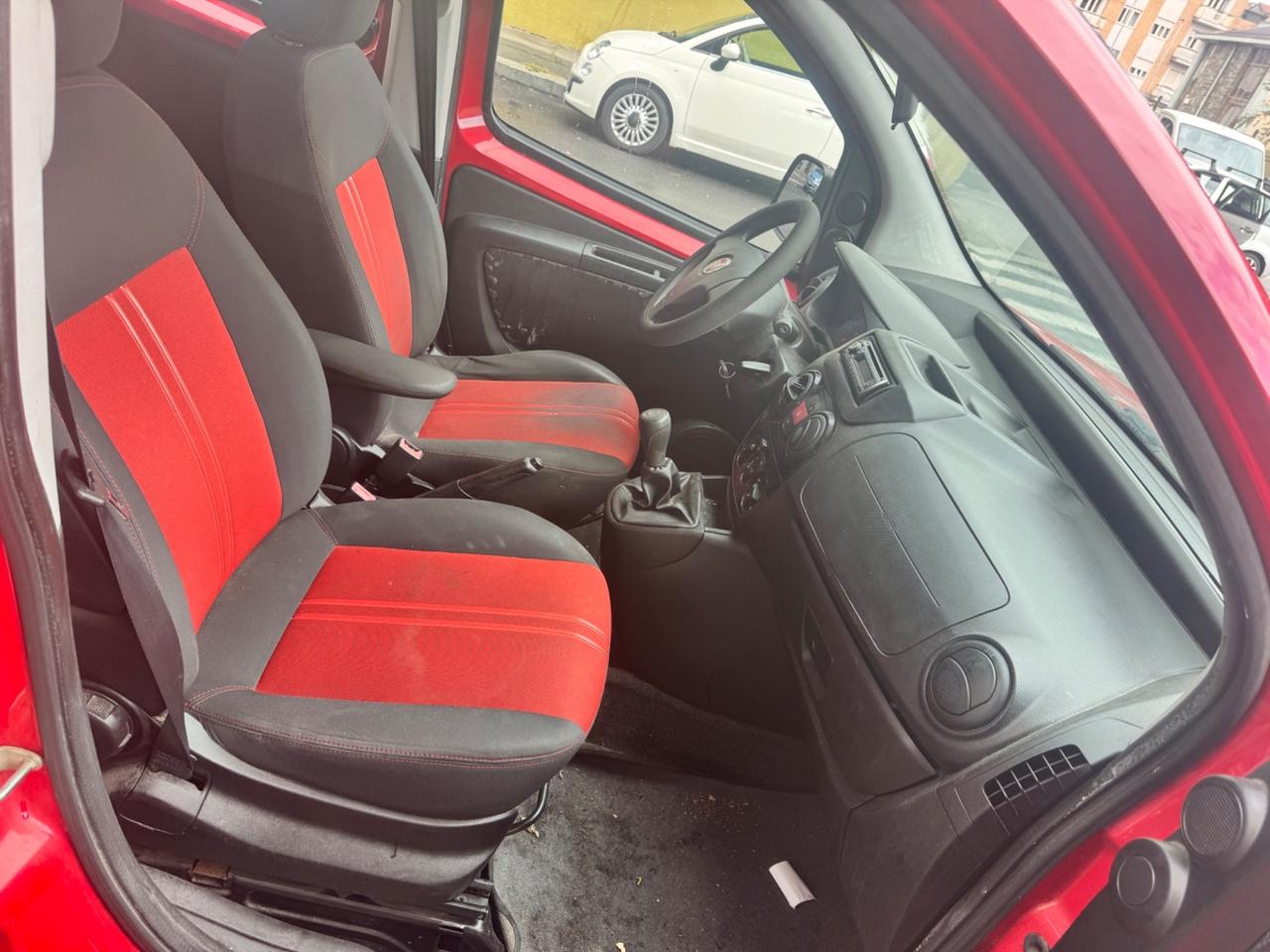 Fiat Qubo 1.3 MJT 75 CV (SU APPUNTAMENTO)