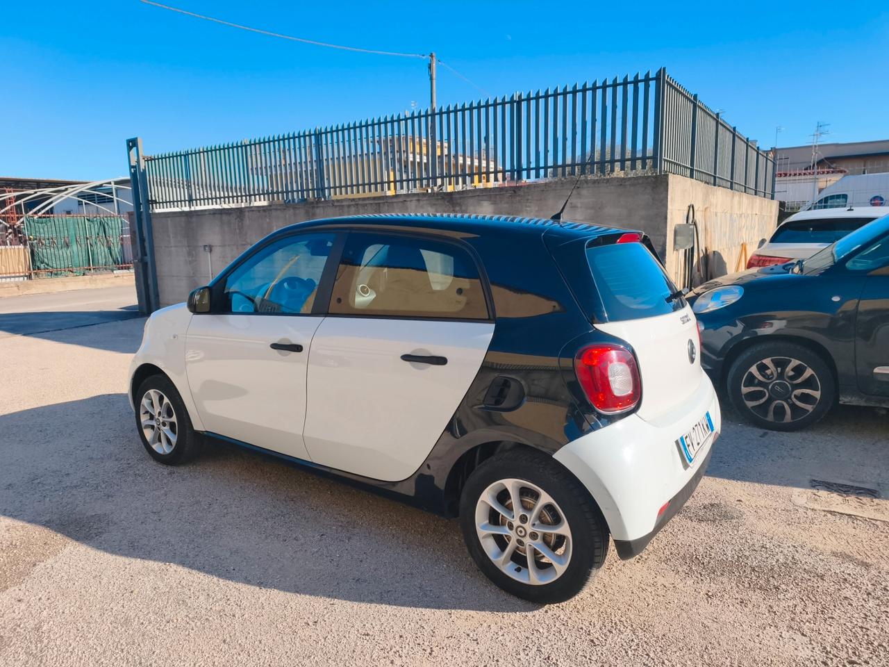 Smart ForTwo 70 1.0 Youngster