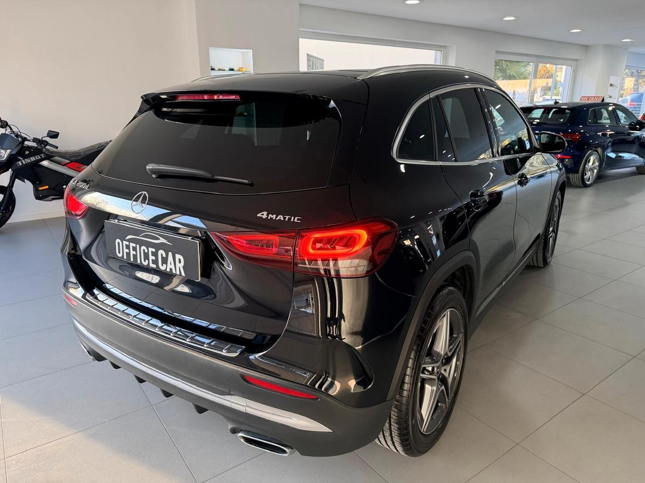 Mercedes-benz GLA 200 d Automatic 4Matic Premium