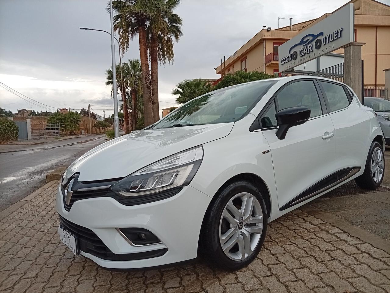 Renault Clio dCi 8V 75 CV 5 porte Moschino Zen