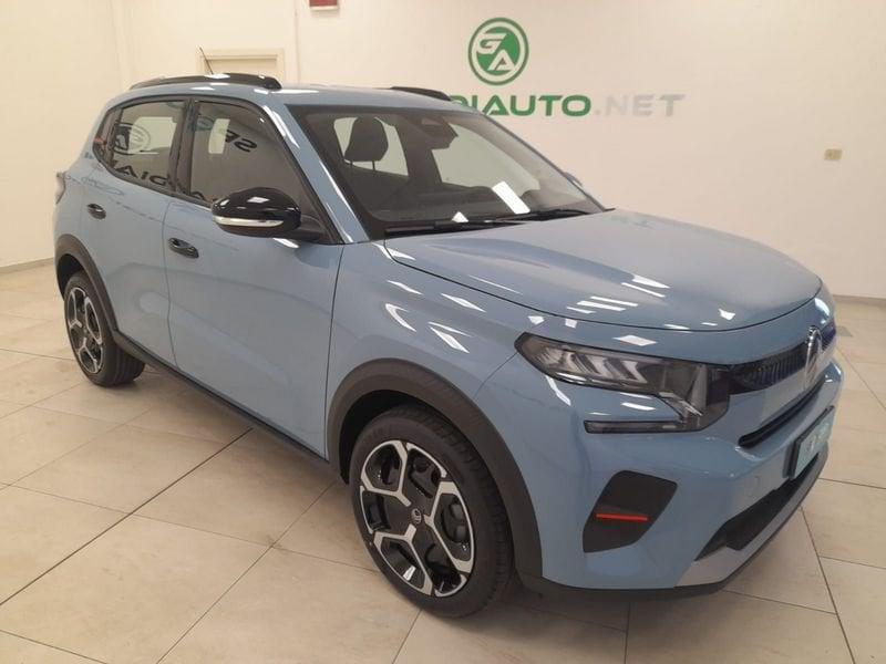 Citroën C3 Hybrid 110 cv Automatico PLUS