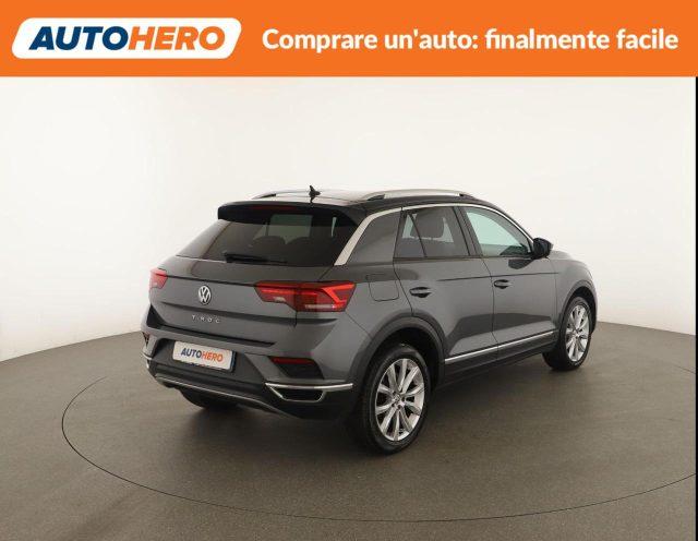 VOLKSWAGEN T-Roc 1.6 TDI SCR Advanced BlueMotion Technology