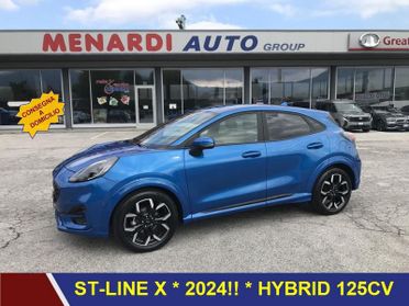 Ford Puma 1.0 EcoBoost Hybrid 125cv ST-Line X SUPER-OFFERTA