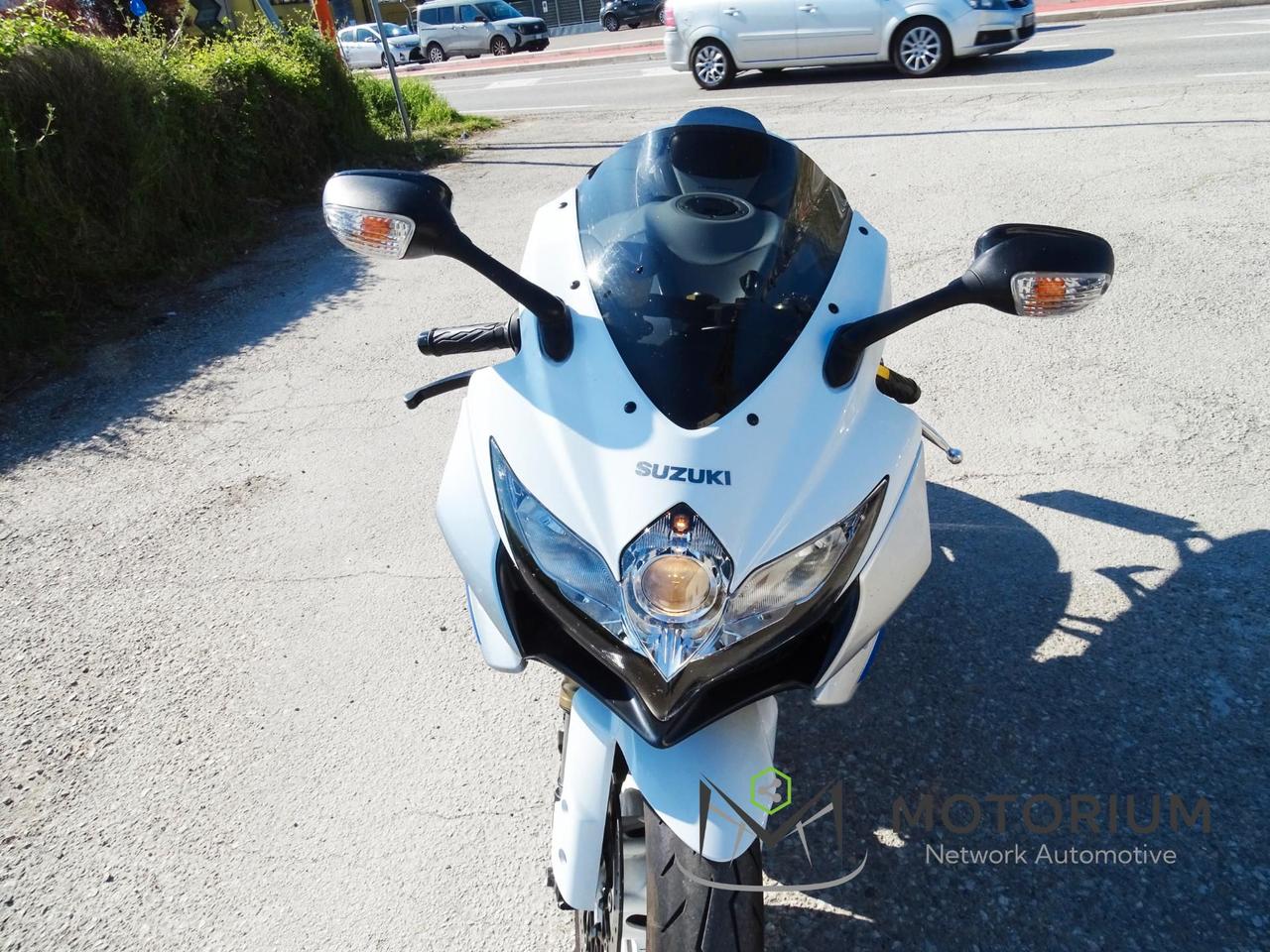 SUZUKI GSX-R 600 GSX-R 600