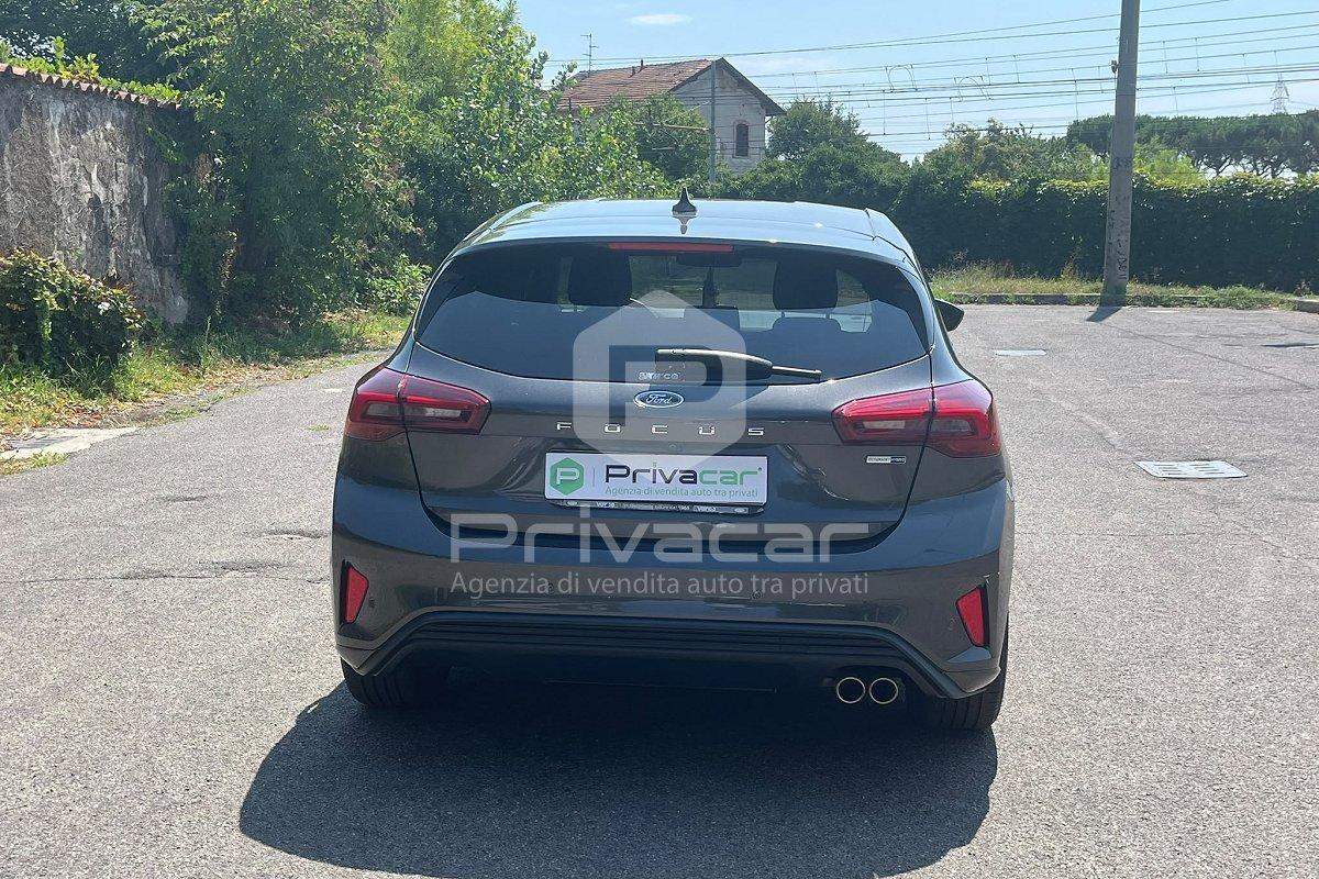 FORD Focus 1.0 EcoBoost Hybrid 125 CV 5p. Active