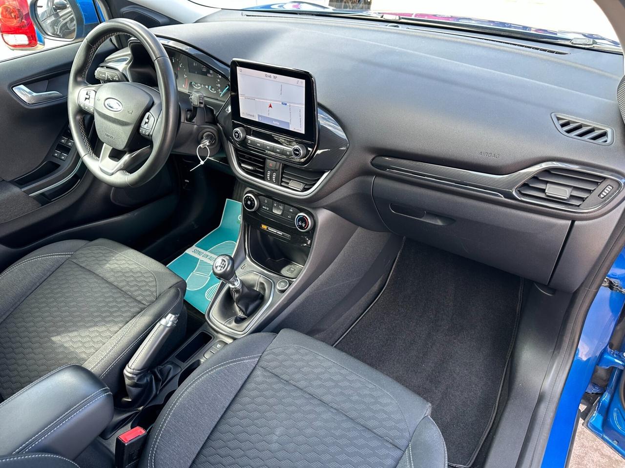 PUMA STLINE ECOBLUE FINANZIAMENTO PERMUTE